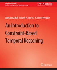 Enlarge image Cover: An Introduction to Constraint-Based Temporal Reasoning - Springer
