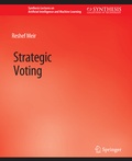 Cover: Strategic Voting - Springer