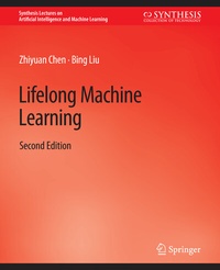 Enlarge image Cover: Lifelong Machine Learning, Second Edition - Springer