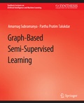 Cover: Graph-Based Semi-Supervised Learning - Springer