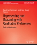 Cover: Representing and Reasoning with Qualitative Preferences - Springer