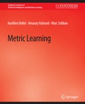 Cover: Metric Learning - Springer