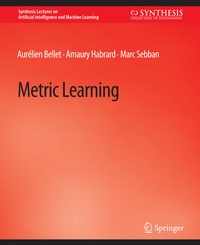 Enlarge image Cover: Metric Learning - Springer
