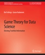Cover: Game Theory for Data Science - Springer