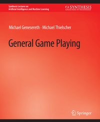 Enlarge image Cover: General Game Playing - Springer