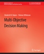 Cover: Multi-Objective Decision Making - Springer