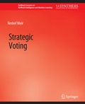 Cover: Strategic Voting - Springer