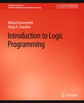 Cover: Introduction to Logic Programming - Springer