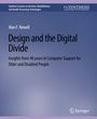 Cover: Design and the Digital Divide - Springer
