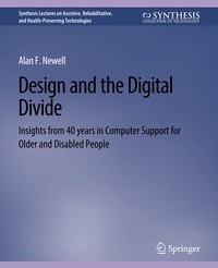 Abbildung von: Design and the Digital Divide - Springer