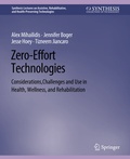 Cover: Zero Effort Technologies - Springer