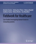 Cover: Fieldwork for Healthcare - Springer