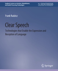 Abbildung von: Clear Speech - Springer
