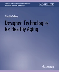 Abbildung von: Designed Technologies for Healthy Aging - Springer