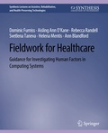 Cover: Fieldwork for Healthcare - Springer