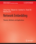 Cover: Network Embedding - Springer