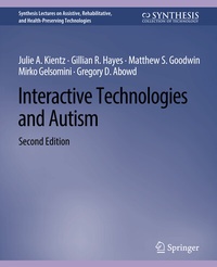 Abbildung von: Interactive Technologies and Autism, Second Edition - Springer
