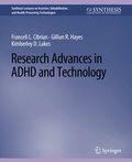 Cover: Research Advances in ADHD and Technology - Springer