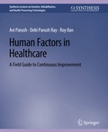 Cover: Human Factors in Healthcare - Springer