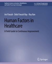 Abbildung von: Human Factors in Healthcare - Springer