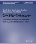 Cover: Zero-Effort Technologies - Springer