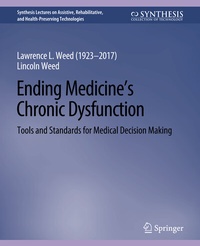 Abbildung von: Ending Medicine's Chronic Dysfunction - Springer
