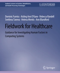 Abbildung von: Fieldwork for Healthcare - Springer