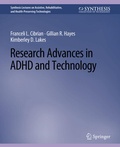 Cover: Research Advances in ADHD and Technology - Springer