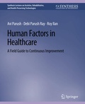 Cover: Human Factors in Healthcare - Springer