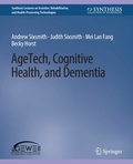 Cover: AgeTech, Cognitive Health, and Dementia - Springer