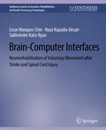 Cover: Brain-Computer Interfaces - Springer