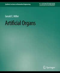 Enlarge image Cover: Artificial Organs - Springer
