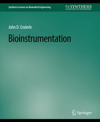 Enlarge image Cover: Bioinstrumentation - Springer