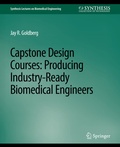 Cover: Capstone Design Courses - Springer