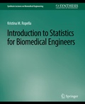 Cover: Introduction to Statistics for Biomedical Engineers - Springer
