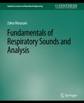Cover: Fundamentals of Respiratory System and Sounds Analysis - Springer