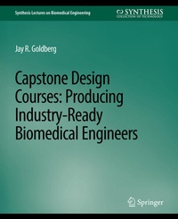 Enlarge image Cover: Capstone Design Courses - Springer