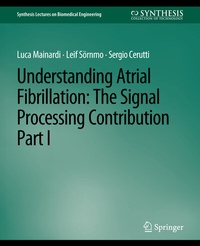 Enlarge image Cover: Understanding Atrial Fibrillation - Springer