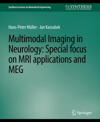 Enlarge image Cover: Multimodal Imaging in Neurology - Springer