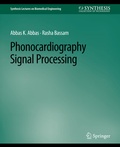 Cover: Phonocardiography Signal Processing - Springer