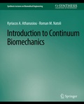 Cover: Introduction to Continuum Biomechanics - Springer