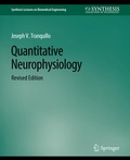 Cover: Quantitative Neurophysiology - Springer