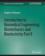 Cover: Introduction to Biomedical Engineering - Springer
