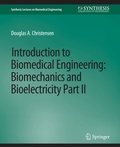 Cover: Introduction to Biomedical Engineering - Springer