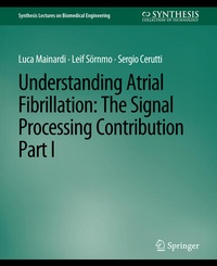 Enlarge image Cover: Understanding Atrial Fibrillation - Springer