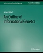 Cover: An Outline of Informational Genetics - Springer