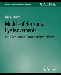 Enlarge image Cover: Models of Horizontal Eye Movements, Part I - Springer
