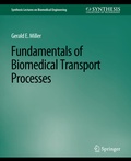 Cover: Fundamentals of Biomedical Transport Processes - Springer