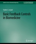 Cover: Basic Feedback Controls in Biomedicine - Springer