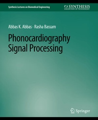 Enlarge image Cover: Phonocardiography Signal Processing - Springer